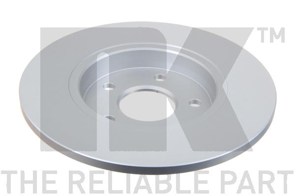 NK 312551 Bremsscheibe