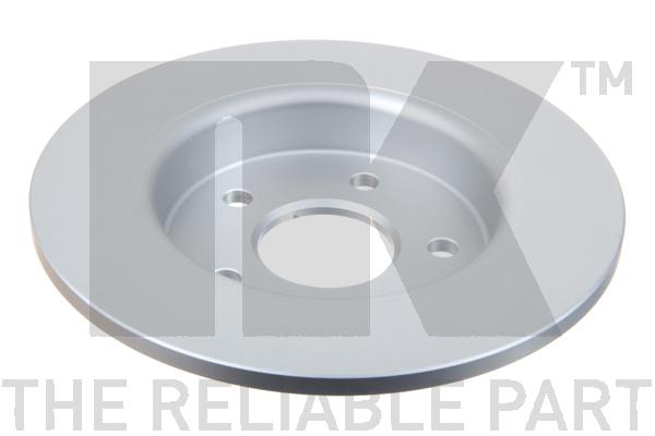 NK 312558 Bremsscheibe