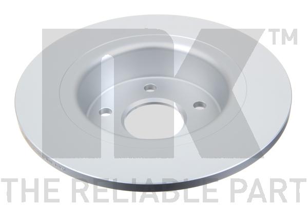 NK 312564 Bremsscheibe