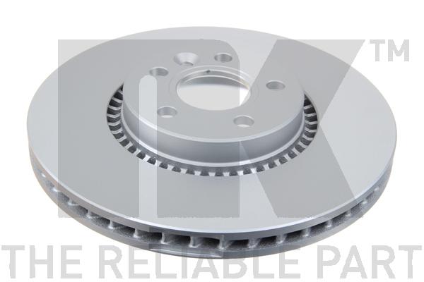 NK 312570 Bremsscheibe