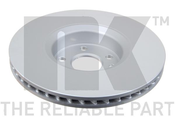 NK 312570 Bremsscheibe