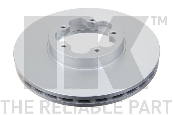 NK 312576 Bremsscheibe