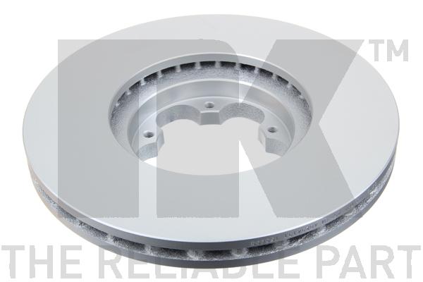 NK 312576 Bremsscheibe