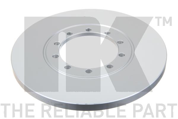 NK 312577 Bremsscheibe