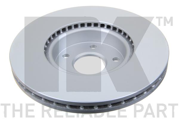 NK 312581 Bremsscheibe