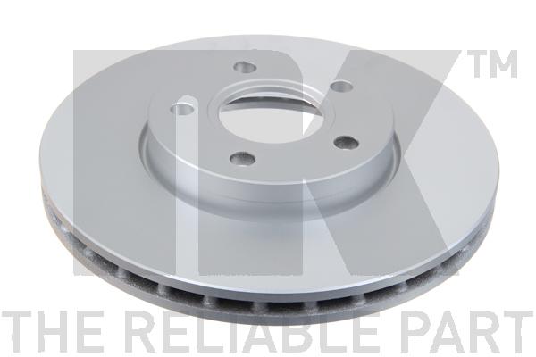 NK 312582 Bremsscheibe