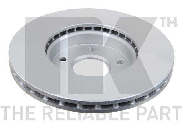 NK 312582 Bremsscheibe