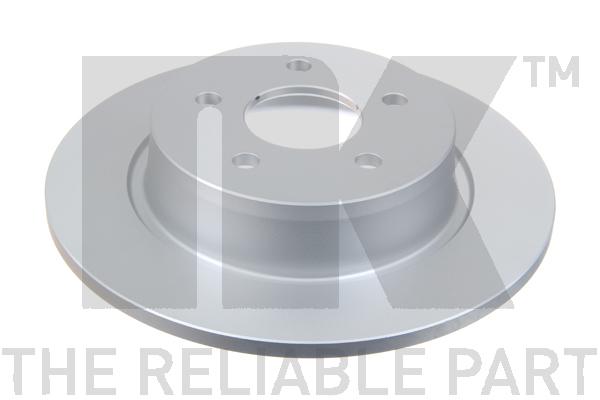 NK 312583 Bremsscheibe