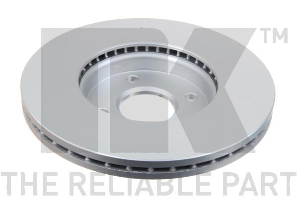 NK 312585 Bremsscheibe