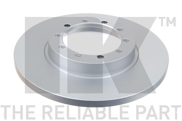 NK 312586 Bremsscheibe