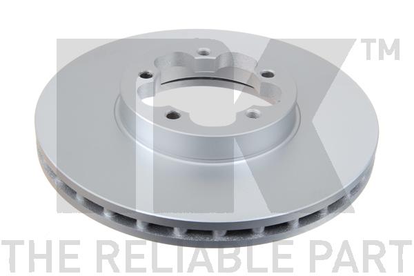 NK 312587 Bremsscheibe