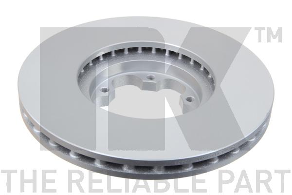 NK 312587 Bremsscheibe