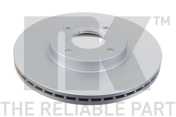 NK 312588 Bremsscheibe