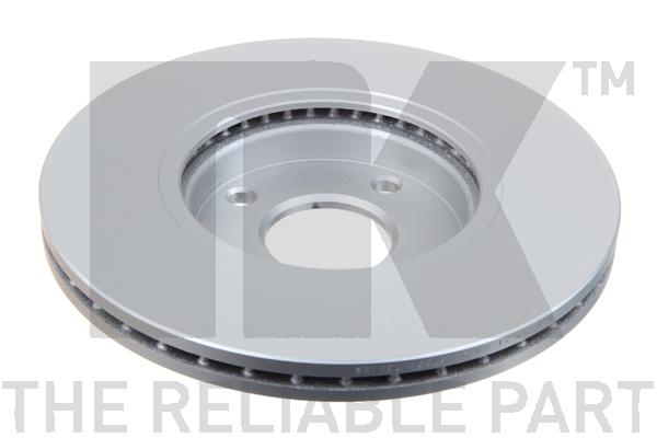 NK 312588 Bremsscheibe