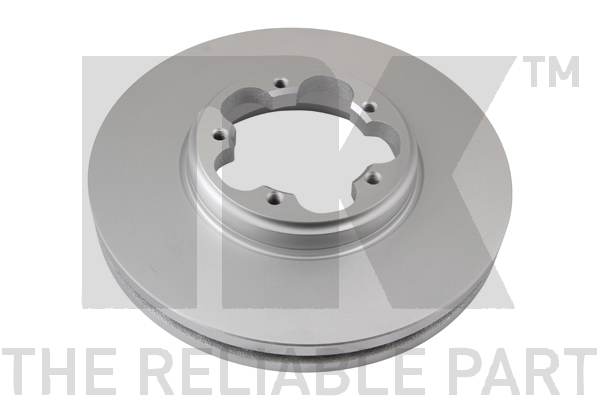 NK 312589 Bremsscheibe