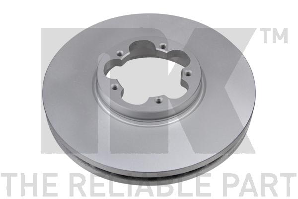 NK 312593 Bremsscheibe