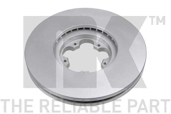 NK 312593 Bremsscheibe