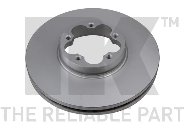 NK 312594 Bremsscheibe
