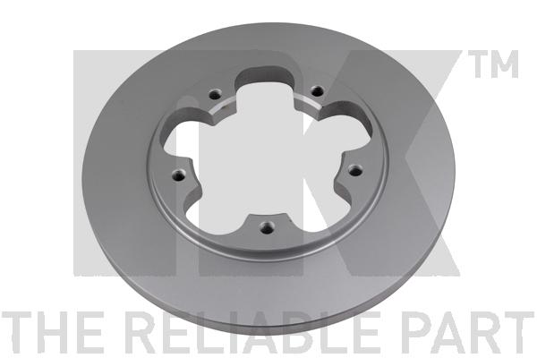 NK 312595 Bremsscheibe
