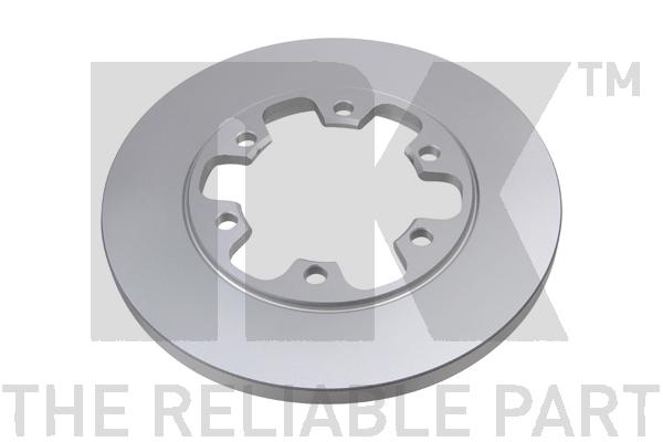 NK 312596 Bremsscheibe