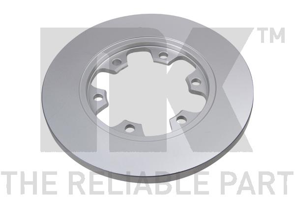 NK 312596 Bremsscheibe