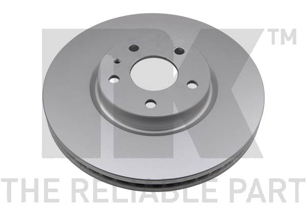 NK 312599 Bremsscheibe