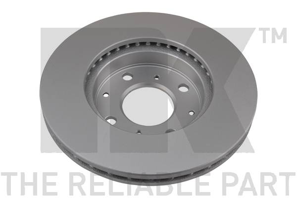 NK 312615 Bremsscheibe