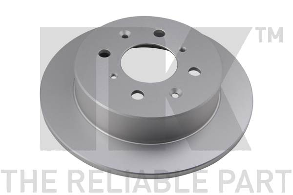 NK 312621 Bremsscheibe