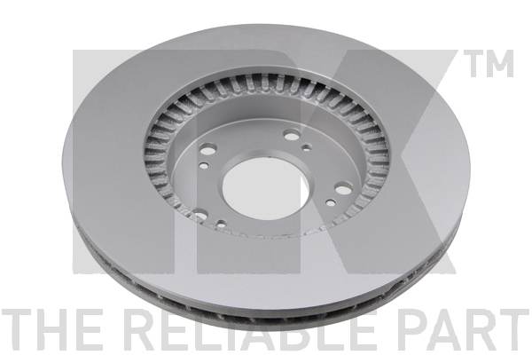 NK 312626 Bremsscheibe