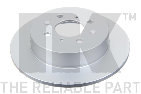 NK 312633 Bremsscheibe