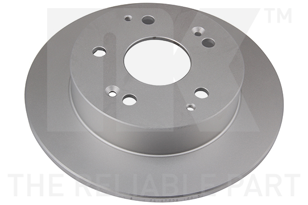NK 312634 Bremsscheibe