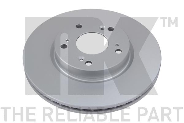 NK 312636 Bremsscheibe