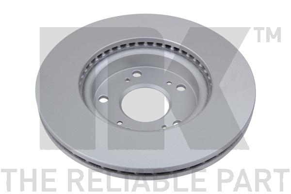 NK 312636 Bremsscheibe