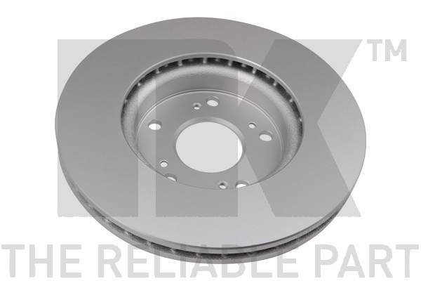 NK 312637 Bremsscheibe