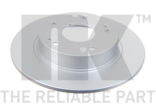 NK 312641 Bremsscheibe