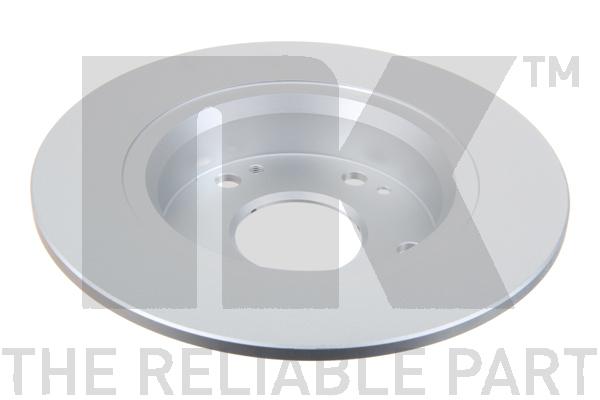 NK 312641 Bremsscheibe