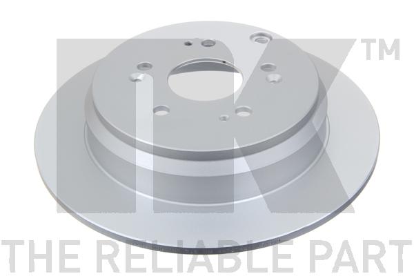 NK 312642 Bremsscheibe