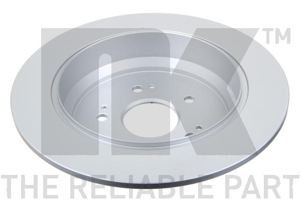 NK 312642 Bremsscheibe