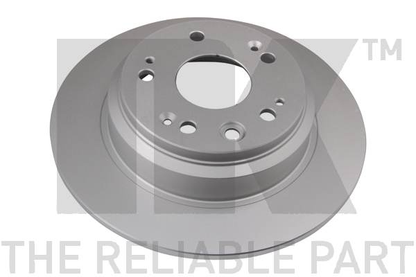 NK 312645 Bremsscheibe