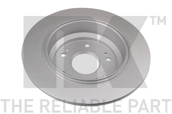 NK 312645 Bremsscheibe