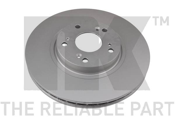 NK 312646 Bremsscheibe