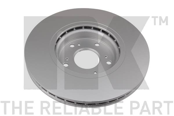 NK 312646 Bremsscheibe