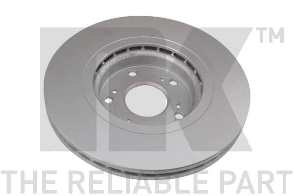 NK 312649 Bremsscheibe
