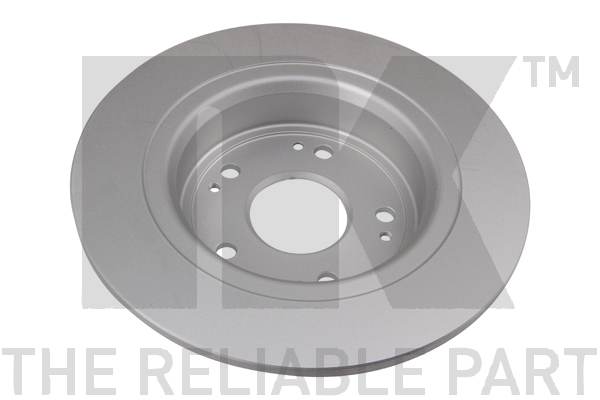 NK 312650 Bremsscheibe