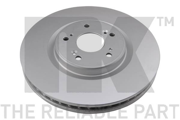 NK 312651 Bremsscheibe