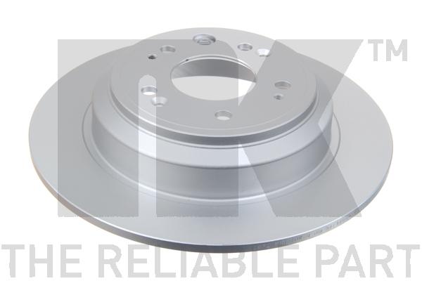 NK 312652 Bremsscheibe