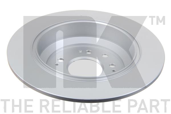 NK 312652 Bremsscheibe