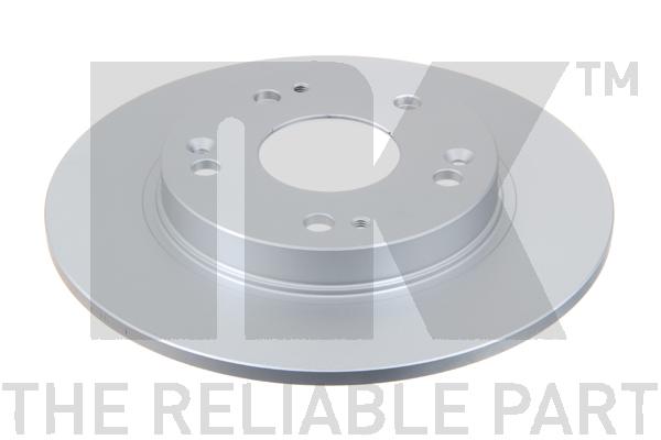 NK 312655 Bremsscheibe