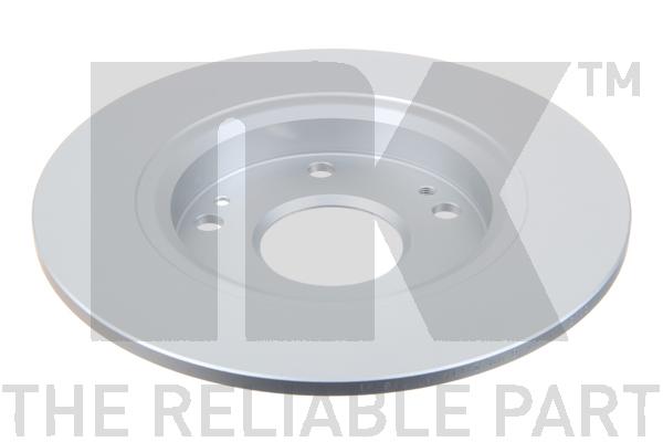 NK 312655 Bremsscheibe
