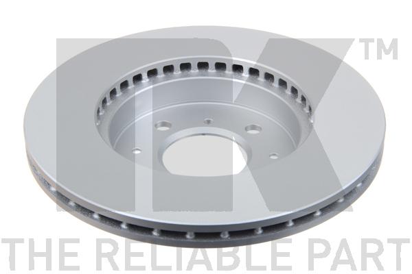 NK 312656 Bremsscheibe